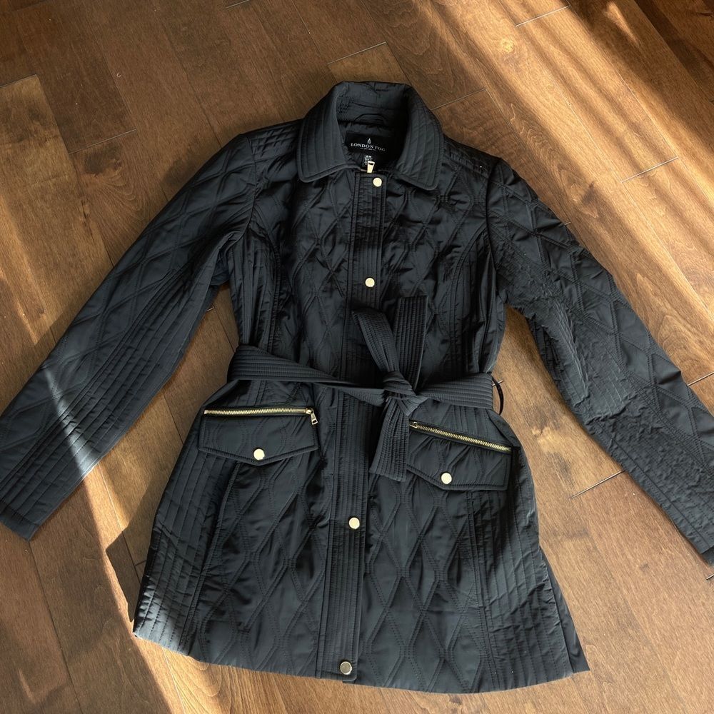 London Fog Jacket NEW